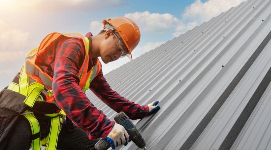 Professional Emergency Roof Repairs services in Barneston, NE